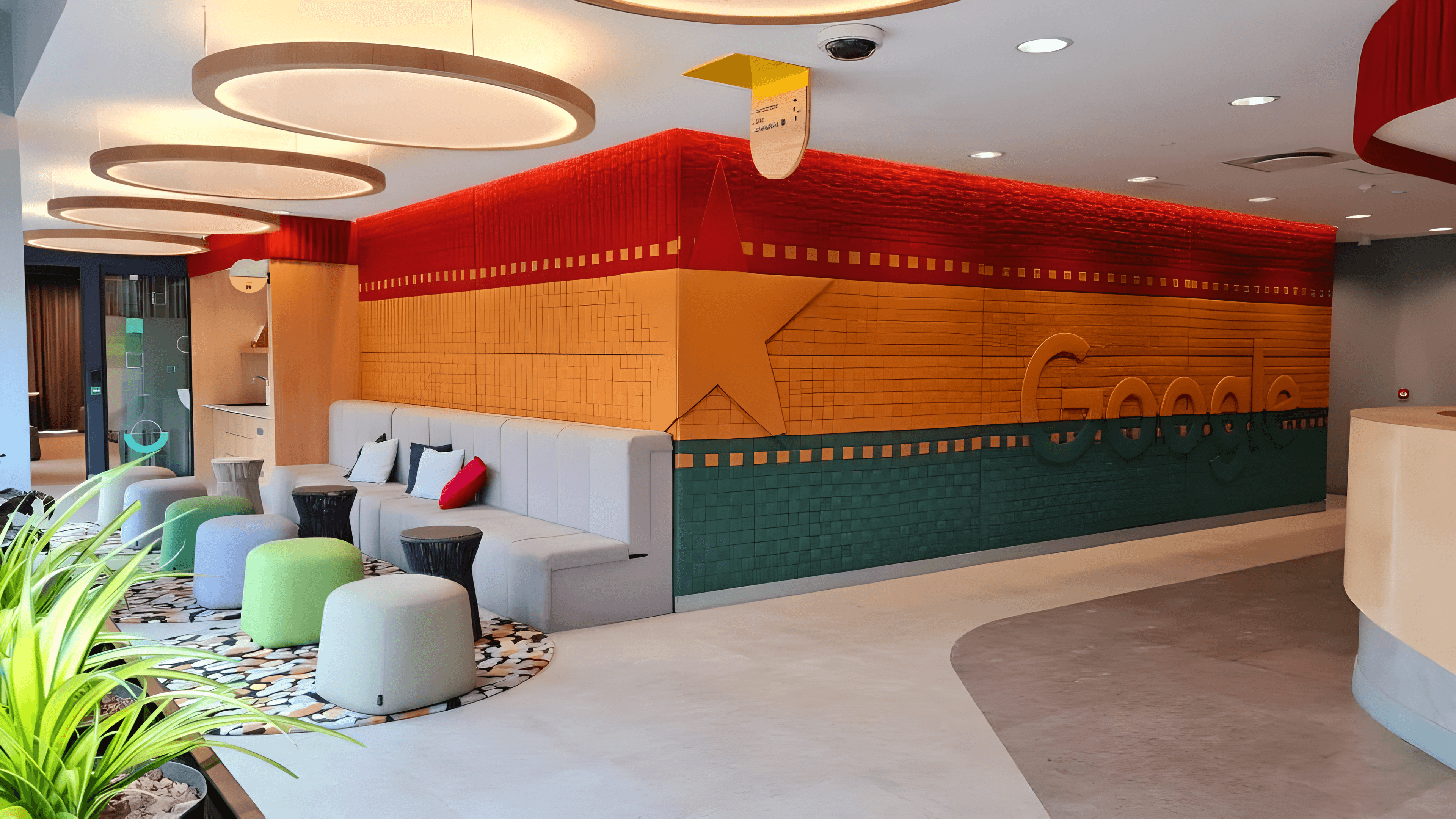 Google AI Community Center in Accra